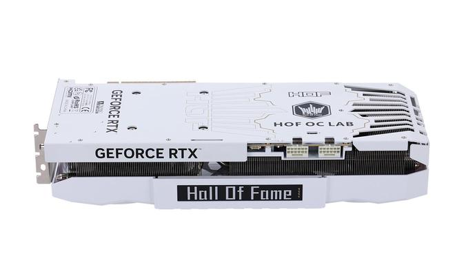 影驰发布RTX 5090 D HOF OC LAB XOC 限量版：新一代旗舰级名人堂产品