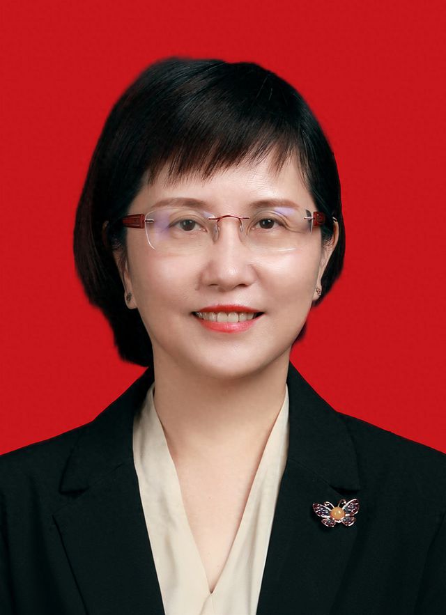 徐徕履新浦东新区