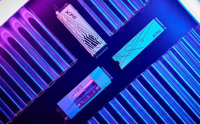 XPG推出MARS 980系列PCIe 5.0 SSD：最高速度14GB/s，独特风水冷混合散热