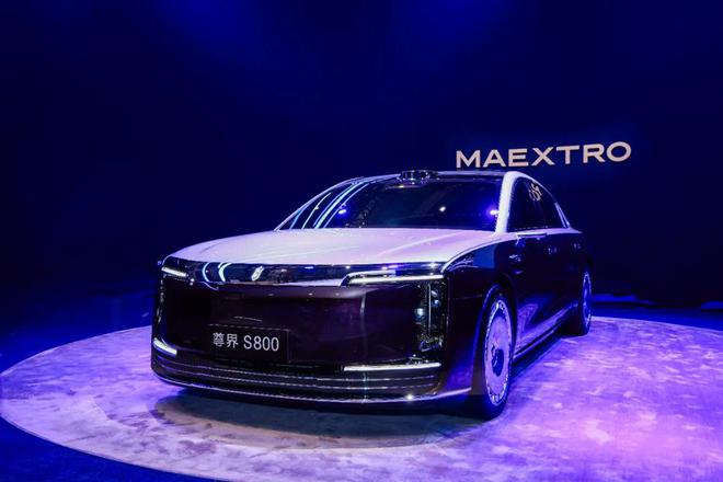 江淮汽车，中国新能源豪华车的「另一半」？