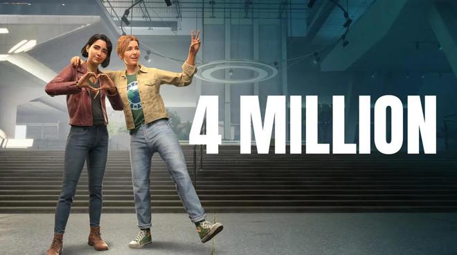 《双影奇境》累计销量突破400万份，Steam好评率达97%