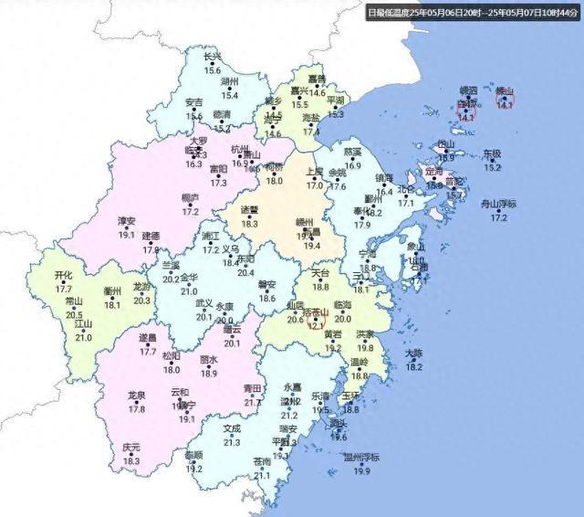 确认了！明天影响浙江！
