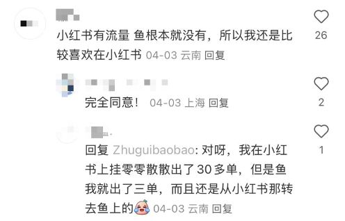 闲鱼经济，火在小红书？