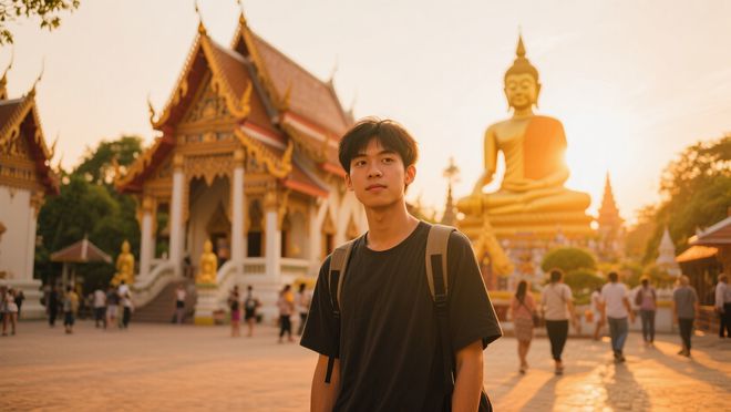 今年五一，中国人为什么不去泰国旅游了？
