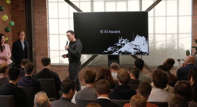 红杉合伙人：AI的市场机遇是云计算的10倍，AI代理的下个形态是垂直领域智能体