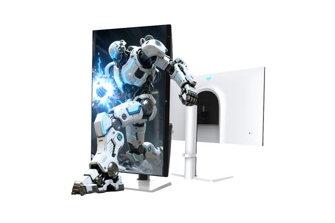 KTC推出H27T6显示器：2K@210Hz，27英寸Fast-IPS面板，国补到手价719.2元
