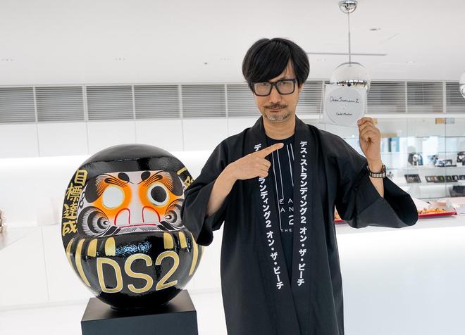 《死亡搁浅2 : 冥滩》宣布开发完成：正式进厂压盘，6月26日启程