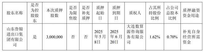 控股股东逾九成持股被质押，新华锦遇十年来首亏，主要产品线营收全线下滑