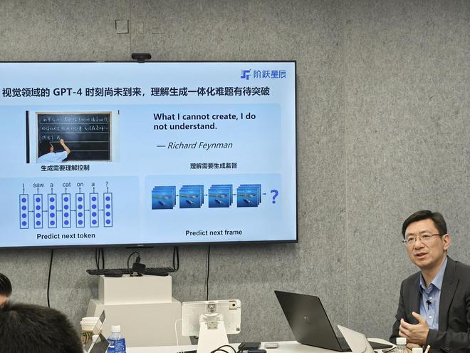对话阶跃星辰姜大昕：模型突破先于商业化，下一步关键是视觉领域Transformer级架构