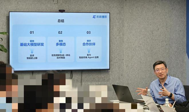 对话阶跃星辰姜大昕：模型突破先于商业化，下一步关键是视觉领域Transformer级架构