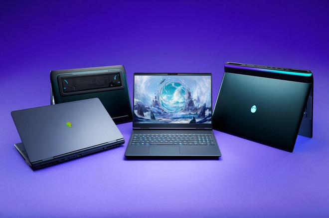 Alienware Aurora 16/16X游戏本发布：采用AW30设计语言，5月20日上市