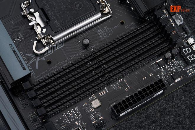 技嘉Z890AORUS ELITE WIFI7评测：200SBoost功能显著改善游戏性能