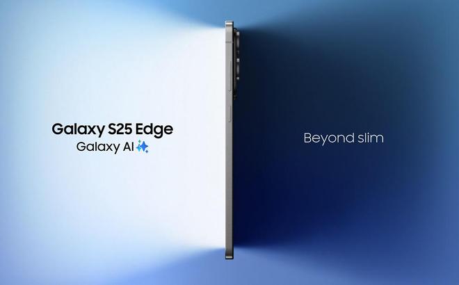 三星推出Galaxy S25 Edge：新一代超薄旗舰智能手机，预售价7999元享免费升杯