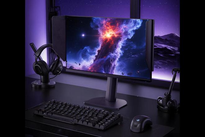 KTC推出27M1显示器：2K@210Hz，自带遮光罩及扬声器，到手价799.2元