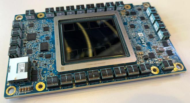 AMD Instinct MI325X难以获得大客户青睐，扩展能力不佳影响销售