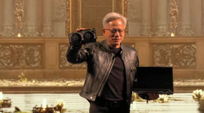 直击黄仁勋主题演讲：将带来“一些惊喜”