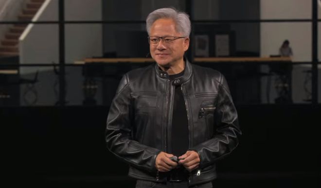 直击黄仁勋主题演讲：将带来“一些惊喜”