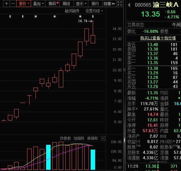人气牛股，跌停开盘，股价剧震！杠杆资金加仓股出炉