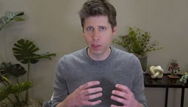 Altman：AI智能体Codex是编程领域最重大的变革之一