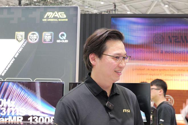 微星中国区总经理专访：用户需求是产品设计核心，AI PC不仅是性能硬件