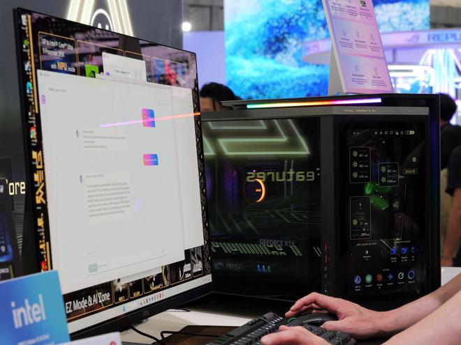 微星中国区总经理专访：用户需求是产品设计核心，AI PC不仅是性能硬件