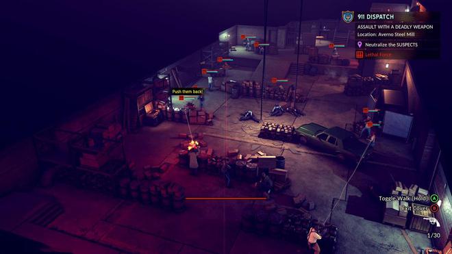 《警区》已通过Steam Deck验证，玩家可以随时随地打击犯罪！
