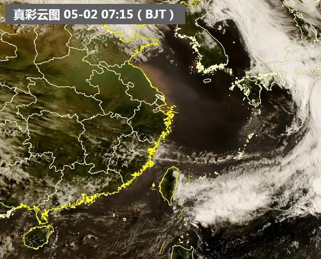 确认了：冷空气即将影响上海！先冲击32℃后再降至21℃，返程注意有雨