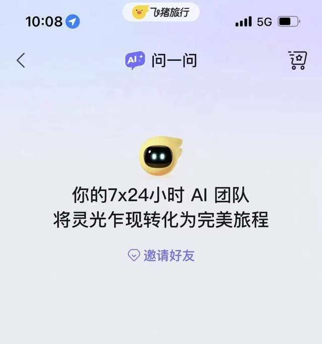 一码难求的飞猪问一问，依旧半吊子