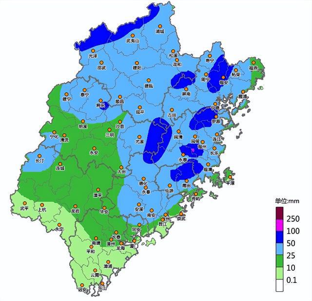 短时强降水、雷雨大风！南安发布最新预警！周末还将……