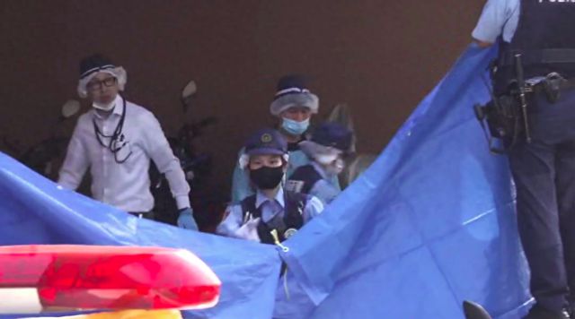 日本夫妻打架后双双身亡，5岁女童独自在遗体旁生活数日