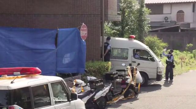 日本夫妻打架后双双身亡，5岁女童独自在遗体旁生活数日