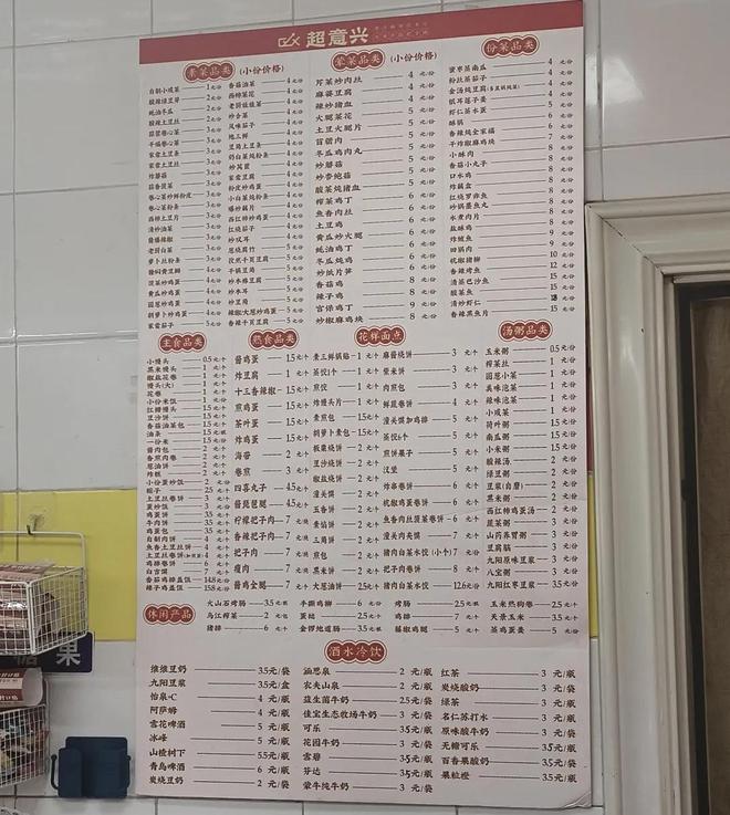 700+门店、20+亿年收入，山东走出一家“穷鬼食堂”