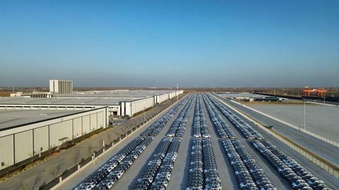 水陆空全面发力！河南内外贸通路建设再上台阶