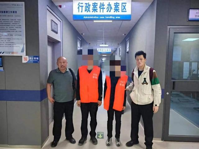 闻着酒味暴力踹门入室 淄博警方破获系列储藏室酒水被盗案