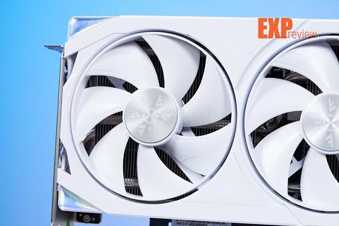 耕升RTX5060Ti16GB踏雪X3 OC评测:极简白色造型，优秀的2K主流卡