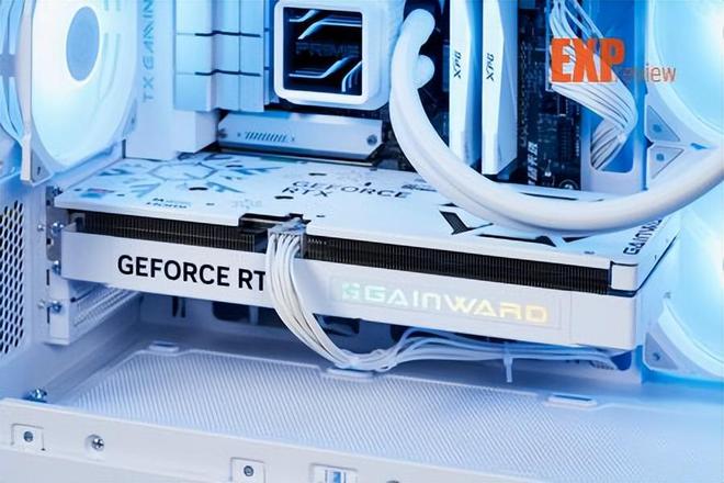 耕升RTX5060Ti16GB踏雪X3 OC评测:极简白色造型，优秀的2K主流卡