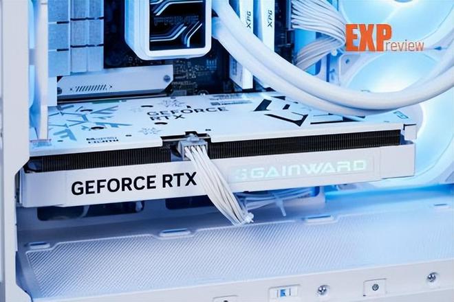 耕升RTX5060Ti16GB踏雪X3 OC评测:极简白色造型，优秀的2K主流卡
