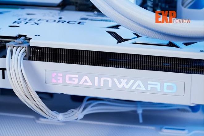 耕升RTX5060Ti16GB踏雪X3 OC评测:极简白色造型，优秀的2K主流卡