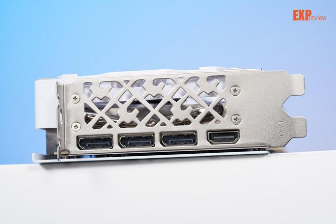 耕升RTX5060Ti16GB踏雪X3 OC评测:极简白色造型，优秀的2K主流卡