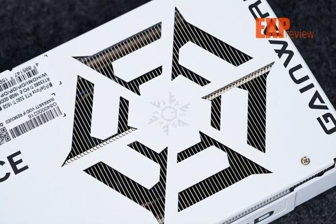 耕升RTX5060Ti16GB踏雪X3 OC评测:极简白色造型，优秀的2K主流卡
