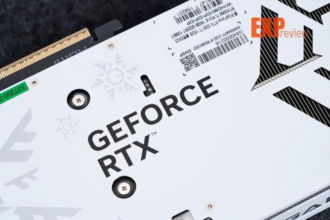 耕升RTX5060Ti16GB踏雪X3 OC评测:极简白色造型，优秀的2K主流卡