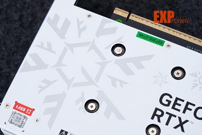 耕升RTX5060Ti16GB踏雪X3 OC评测:极简白色造型，优秀的2K主流卡