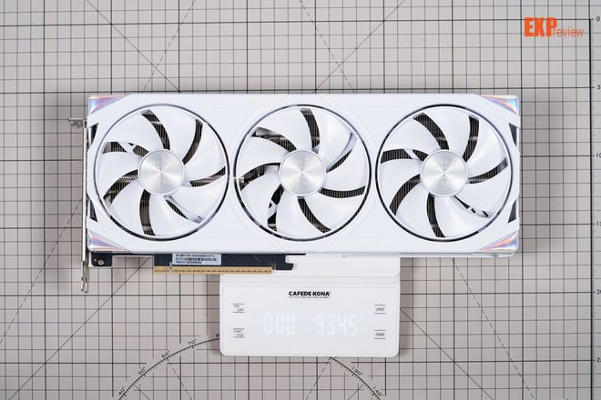 耕升RTX5060Ti16GB踏雪X3 OC评测:极简白色造型，优秀的2K主流卡