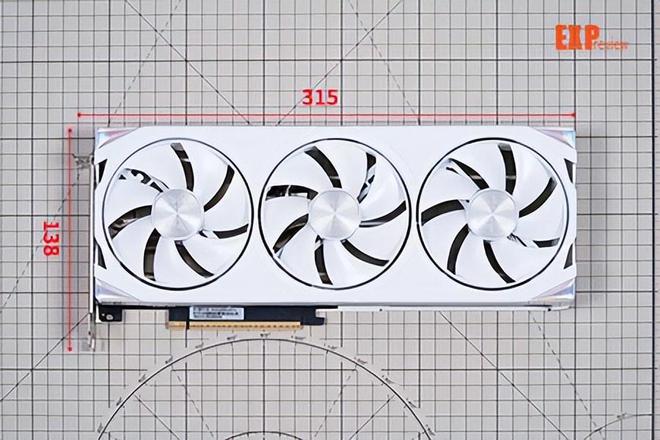 耕升RTX5060Ti16GB踏雪X3 OC评测:极简白色造型，优秀的2K主流卡