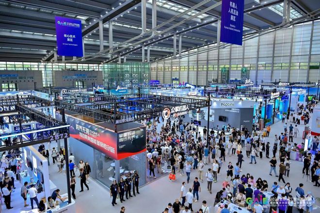 剧透“未来”！2025全球人工智能终端展开幕，1000件AI终端产品亮相
