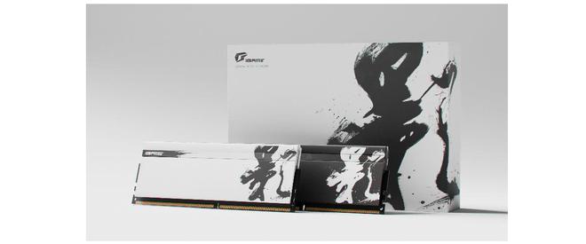 七彩虹发布iGame影II系列DDR5内存：国创水墨风，最高提供192GB套装