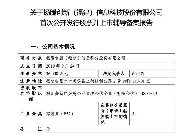 福建即将跑出一个IPO，腾讯顺为都投了