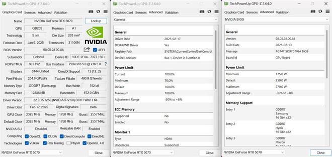iGame GeForce RTX 5070 Ultra W OC评测:是霓虹潮玩2K游戏利器