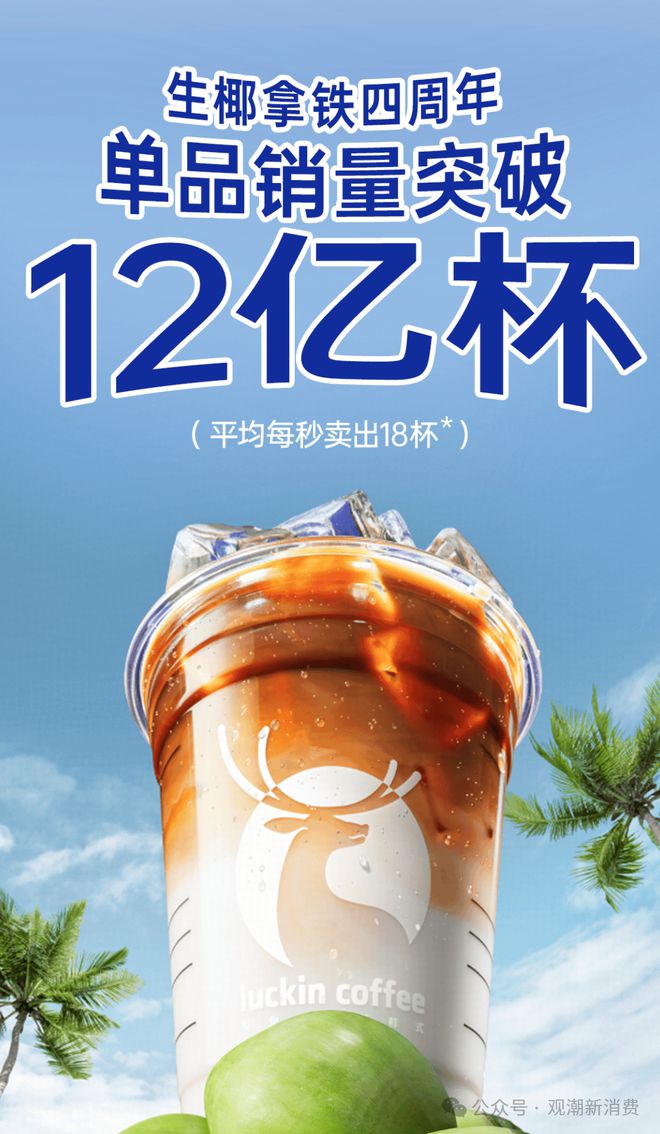 年需超40亿颗！一面疯长，一面摔跤，顶流椰子的千亿战争