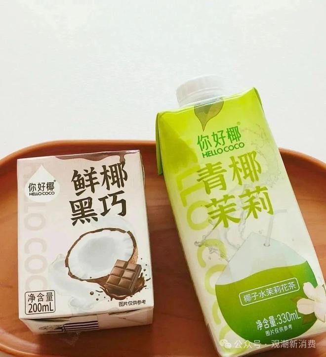 年需超40亿颗！一面疯长，一面摔跤，顶流椰子的千亿战争
